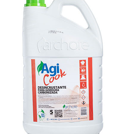 Limpadores AgiCook 5L