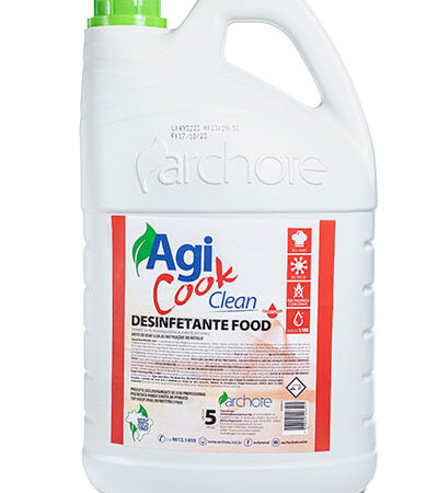 Desinfetante 5L AgiCook