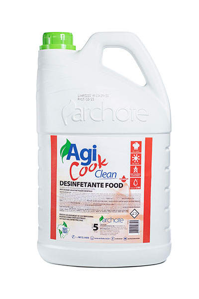 Desinfetante 5L AgiCook