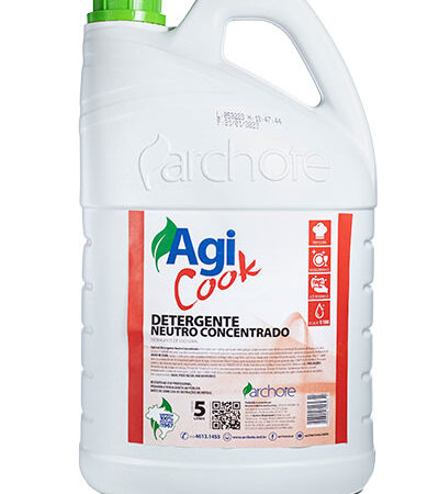 Detergente 5L AgiCook