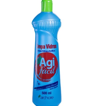Limpa Vidros AgiFácil