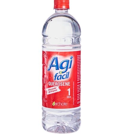 Querosene 1 Litro AgiFácil