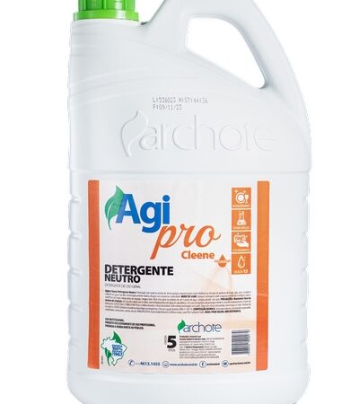 Detergente 5L AgiPro