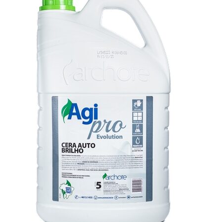 Cera Auto Brilho 5L