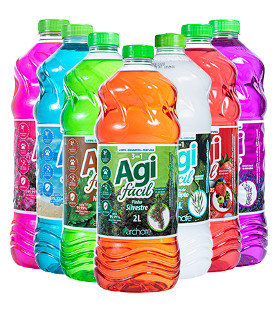 Desinfetante AgiFácil