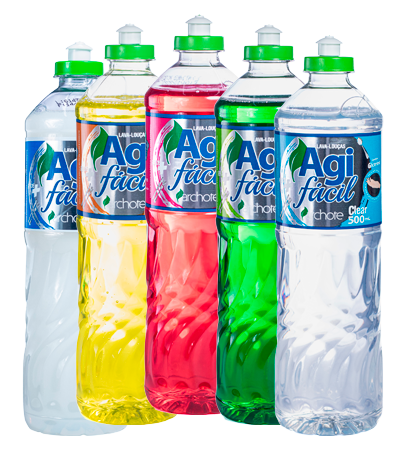 Lava louça AgiFácil