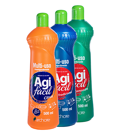 Multiuso Tradicional AgiFácil