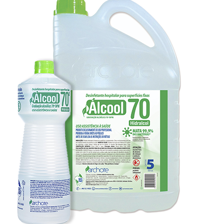 Álcool 70º