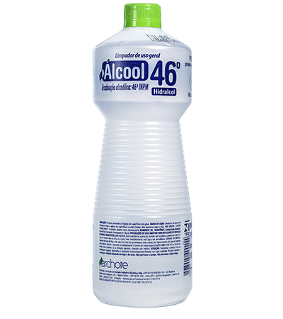Álcool 46º