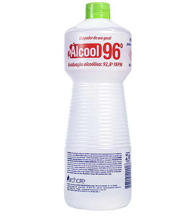 Álcool 96º