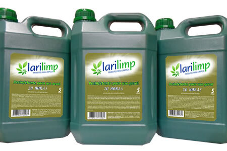 Desinfetante Larilimp