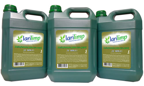 Desinfetante Larilimp