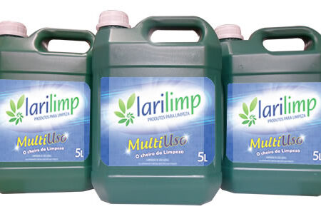 Limpador Multi Uso Larilimp 5L