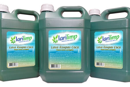 Lava Roupas Larilimp 5L